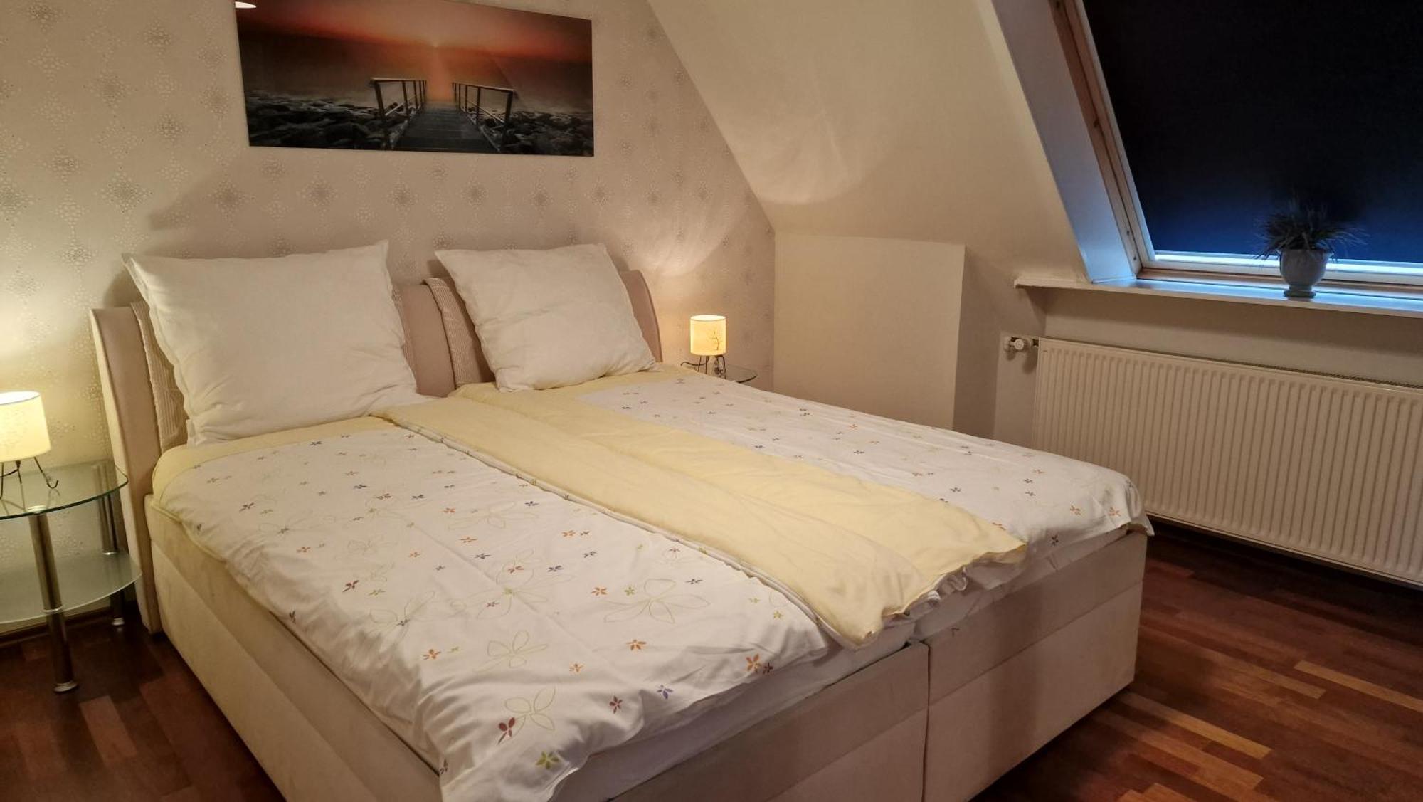 De Lux Wohnung 부숨 외부 사진